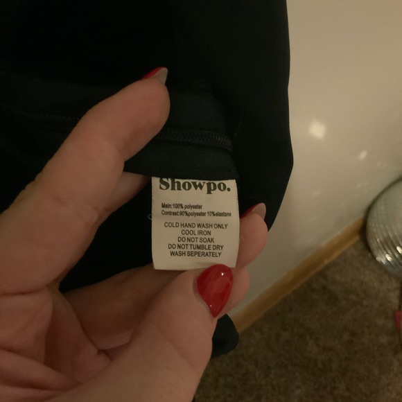 ShowPo bodysuit - Picture 7 of 10